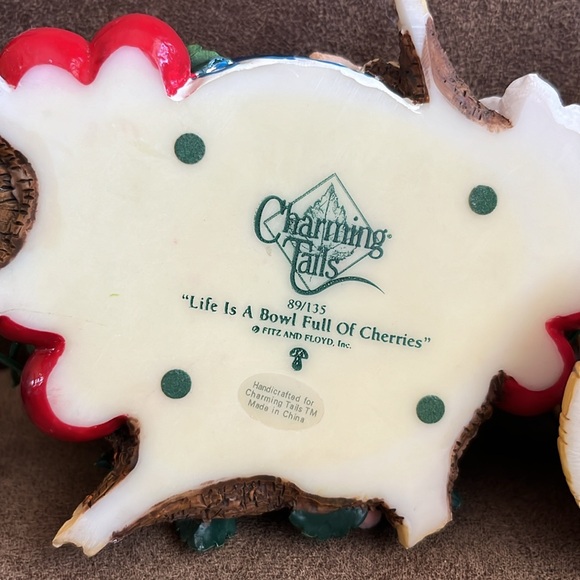 Charming Tails Figurines lots of 4 - Picture 11 of 16